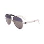 Lunettes de soleil Homme PHILIPP PLEIN SPP048M SHINY PALLADIUM