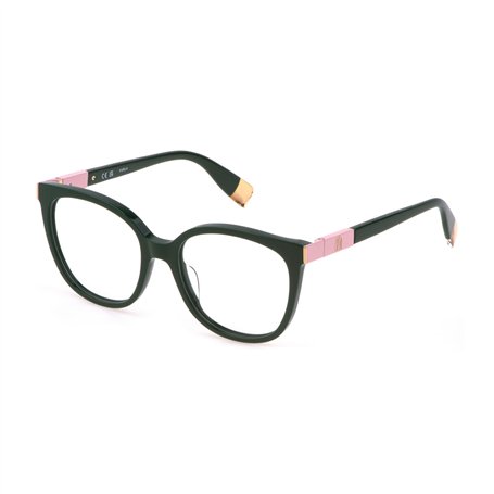Monture de Lunettes Femme Furla VFU720-540D80 ø 54 mm