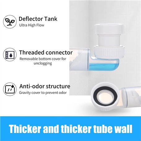 Lunettes de soleil Femme Zadig & Voltaire SZV403-5304BL Ø 53 mm