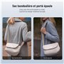 NEEWER Sac à bandoulière pour Appareil Photo, résistant à l'eau, léger, Compact pour photographes, Compatible avec Les objectifs