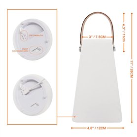 NEEWER MS60B Lampe Vidéo LED 2