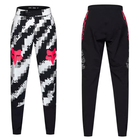 Fox Ranger Digi Image Black 34 Pantalon de Cyclisme
