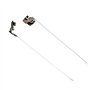 Gintai Charnière Gauche Droite pour écran d'ordinateur Portable Acer TravelMate Aspire E5-523 523G 553 553G 575 575G 575T 576 F5