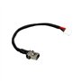 Gintai DC Power Jack Prise d'alimentation de rechange pour Acer Swift 3 SF314-51 SF314-51-57Z3 SF314-51-71UU SF314-51-30W6 50.VD