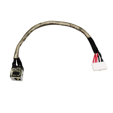 Gintai Prise Connecteur DC Power Jack Alimentation pour MSI GP62 GE72 GS70 GL62M PE70 PX60 PL612 GP72 CX72 PE60 K1G-3006018-H39