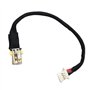 ZAHARA DC Power Jack Alimentation Prise Charge pour Acer SF314-51 CB3-431-C5FM CB3-431-C5EX DC Jack Power Jack/Charging Port