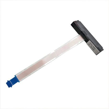 ZAHARA SATA Connecteur de câble de Disque Dur HDD pour ASUS X712 X712F X712FA X712FB d712d m712d f712d s712 14010-00218100 Disqu