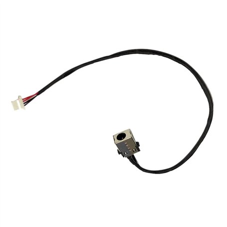 ZAHARA Connecteur de Faisceau de câble de Prise d'alimentation CC in pour Acer Aspire A114-32 A114-32 A114-31-C67W A114-32-C0PM