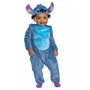 Disney Lilo & Stitch | Déguisement Stitch Deluxe pour Bébé | Taille 12-18 mois | Costume Et Accessoire Chapeau Stitch | Licence