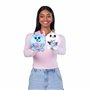 Snackles Peluche Disney (Assortiment en Capsules) 12 cm de ZURU