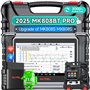 Autel MaxiCOM MK808BT PRO: 2025 Outils de Diagnostic Auto