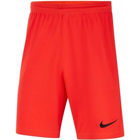 Short de Sport pour Enfants Nike DRI FIT PARK III BV6865 635 Rose