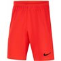 Short de Sport pour Enfants Nike DRI FIT PARK III BV6865 635 Rose