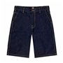 Jeans homme Dickies Madison Denim Short Rinsed Bleu