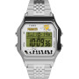 Timex Montre Quartz Digital pour Hommes Peanuts 80