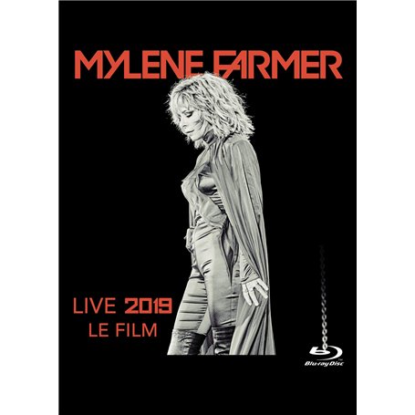 Mylène Farmer-Live 2019