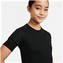 T shirt à manches courtes Enfant Nike Dri-Fit Academy Girls