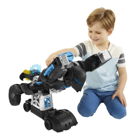 Fisher-Price Imaginext Coffret BatBot Bat-Tech DC Super Friends