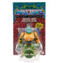 Les Maîtres De L'Univers Les Origines Figurine Articulée Garde D’Eternia Infiltré, 14 Cm, 16 Points D'Articulation, Mini Bd Incl