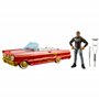 Mattel WWE Lucha Low Rider Véhicule avec Fonctions de Lancement et hydrauliques