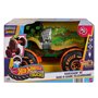Voiture Télécommandée Hot Wheels Monster Trucks Samsh O Saurus 1:15