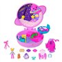 Polly Pocket - Coffret Exploration spatiale - Jouet de voyage - Polly Pocket - JCB18