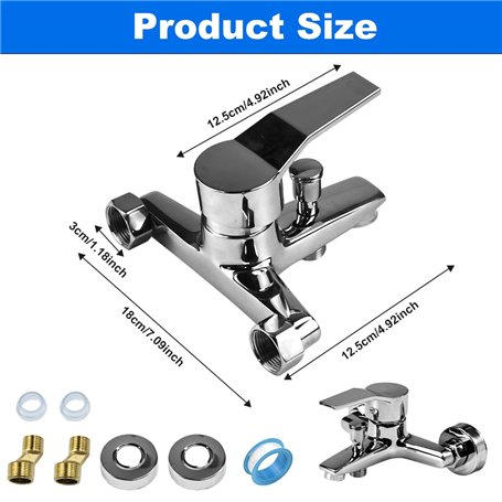 Cars - Piste de Course Rescue Road - Coffret de quatre véhicules - Disney Pixar Cars - JFL57