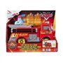 Cars - Camion de Pompier Red & Guido - Coffret véhicule et accessoires - Disney Pixar Cars - JFL54