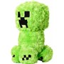 Minecraft Peluche Creeper de 20 cm à collectionner, inspirée du personnage dans 'Minecraft : Le Film', JFP58