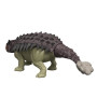 Jurassic World - Figurine articulée Ankylosaurus Rugissement féroce - Son - Jurassic World - JGB90