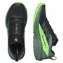 Chaussures de Running pour Adultes Salomon Sense Ride 5 Vert citron