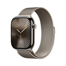 Montre Homme Apple MWYC3QL/A Titane Acier