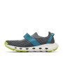 Columbia Men's Drainmaker TR Watersports Shoes, Grey (Graphite x Napa Green), 14 UK