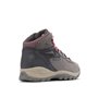 Columbia Women's Newton Ridge Plus Wp Amped Hiking Boots