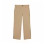 Pantalon Dickies Canvas Carpenter Lighweight Desert Marron