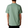 T-shirt à manches courtes homme Dickies Ss Mapleton Tee Vert