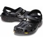 Crocs Unisexe Enfant Batman Batmobile Classic Clog K Sabots, Black, 34/35 EU