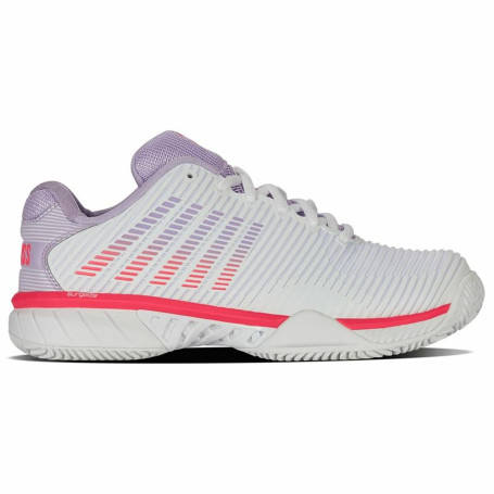 Chaussures de Tennis pour Femmes Kswiss Hypercourt Express 2 Hb Lavande