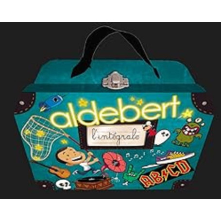 Aldebert - Intégrale Enfantillages | CD