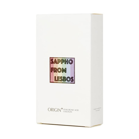 Sappho from lesbos Origin+ Lot de 24 préservatifs Fingersex Cots