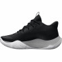 Chaussures de Basket-Ball pour Adultes Under Armour Gs Jet '23 Noir