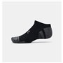 Chaussettes Under Armour Performance Noir 36-41 Fitness