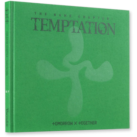 The Name Chapter : Temptation - Farewell version [Coffret CD + Divers Goodies dont sticker