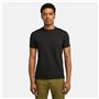 T-shirt à manches courtes homme Timberland Dunstan River Noir