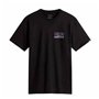 T-shirt à manches courtes homme Vans Shop Front SS