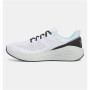 Chaussures de Running pour Adultes Under Armour Sonic 7 Blanc