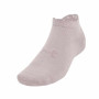 Chaussettes Under Armour Essential Low Cut Gris foncé 36-41