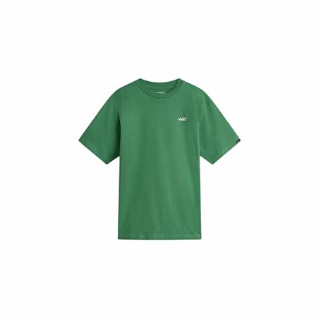 T shirt à manches courtes Enfant Vans Left Chest Fairway Vert 10-12 Ans