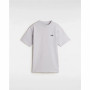 T-shirt à manches courtes femme Vans Left Chest Logo Em Eveni Ng Haze Rose (S)