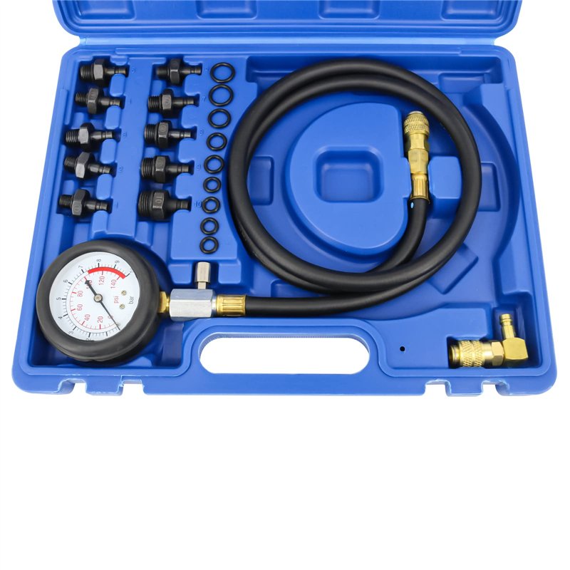 VEVOR Ponceuse orbitale aléatoire, 127 et 152 mm, ponceuse excentrique électrique sans balais, 350 W, 6 vitesses variables, 20 p